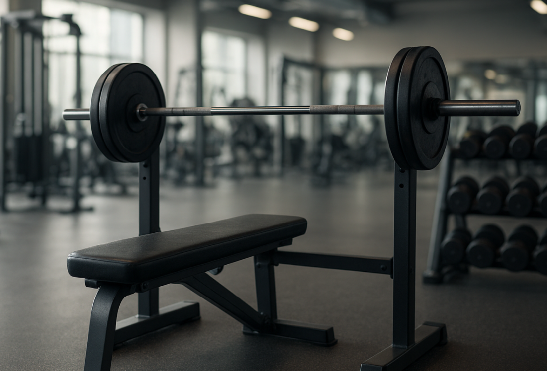 V obci vyřadili klíče od fitka. Teď stačí jen kód