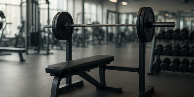 V obci vyřadili klíče od fitka. Teď stačí jen kód